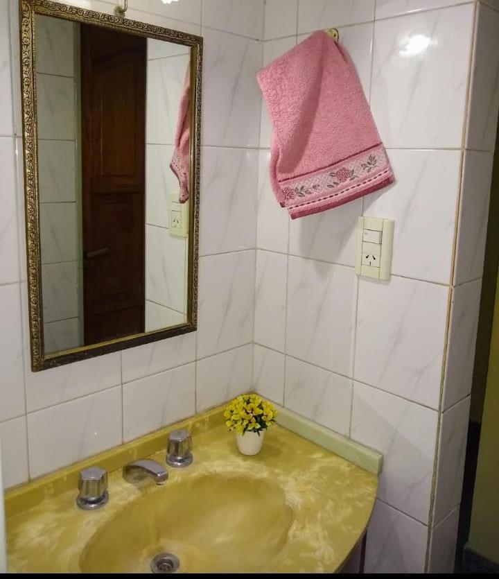 Appartement Alto Unimev à Mendoza Extérieur photo