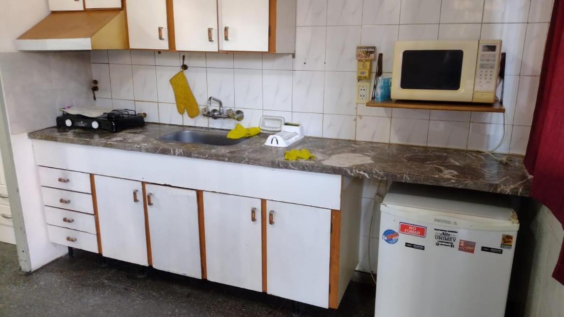 Appartement Alto Unimev à Mendoza Extérieur photo