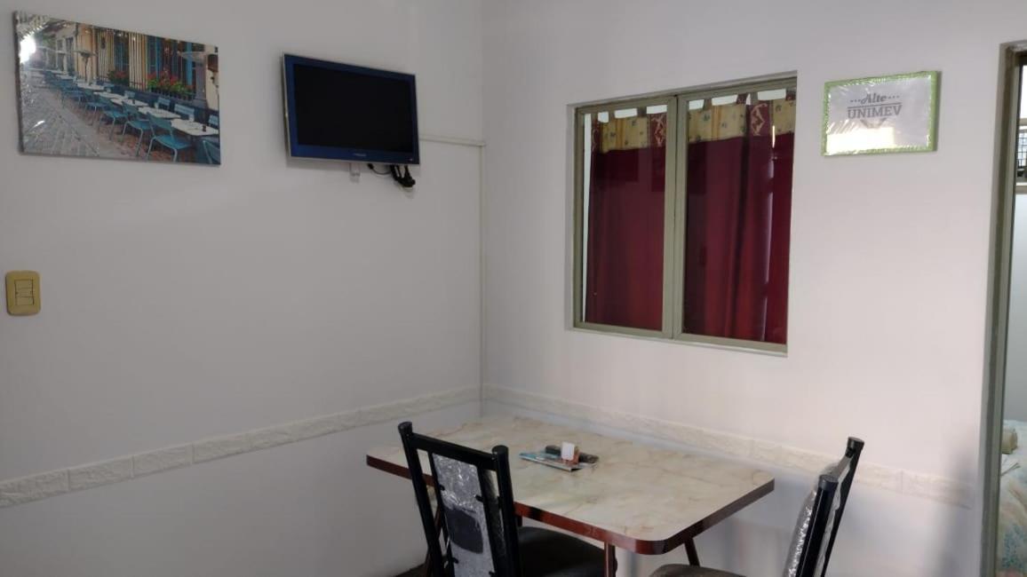 Appartement Alto Unimev à Mendoza Extérieur photo